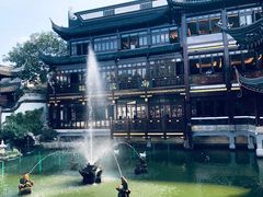 门面-绿波廊(豫园店)