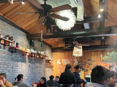 大堂-四喜小胖·北京涮肉(五道营店)
