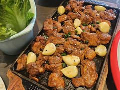 -吕氏焗小鲜•海鲜青岛菜(总店)