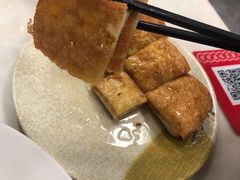 西多士-好好滋味茶餐厅