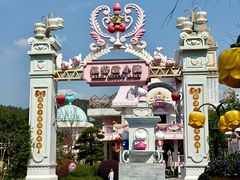 -安吉Hello Kitty乐园