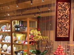 -静颐茶馆·素食(龙华店)