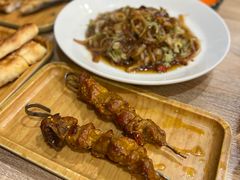 -乡村馕坑肉·烧烤·新疆菜·本地人更爱吃(阿勒泰首店)