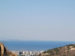 -青岛大珠山景区