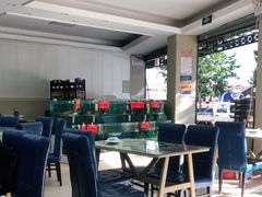 大堂-聚德福海鲜家常菜(刘庄店)