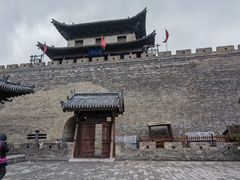 -雁门关景区
