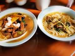 虾腰面-奎元馆.百年奎元.非遗传承(西湖边的解放路店)
