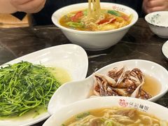-何记面馆(龙泉山店)