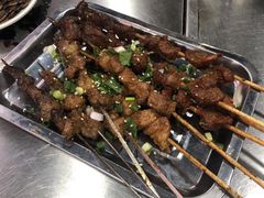 驴肉串-碳火鱼羊坊(重庆总店)