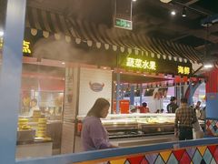 -九记潮汕现切鲜牛肉自助火锅(长沙·方圆荟店)
