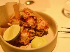 傣味炸鸡-胡麻(静安嘉里店)
