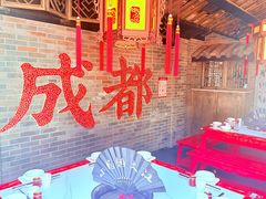-小龙翻大江文化火锅(宽窄店)