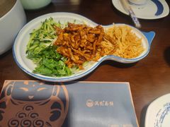 -满园烤鸭·春饼(丰科路万达店)
