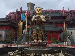 -上海东林寺(金山区)