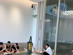 -SAANCI山池咖啡(海上世界文化艺术中心店)