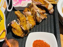 -幸福的烤包子·新疆菜