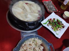 -蘑统田下·野生菌火锅