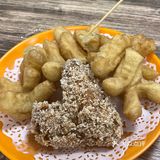 在深圳一定要吃这个香奈儿油条豆浆