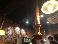 大堂-香猪坊韩国烤肉专属门店(魏公村店)