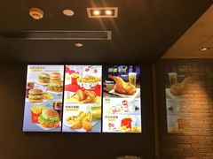 -麦当劳(时间广场店)