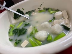 -蛇口康乐快餐鱼仔档(翠苑小区店)