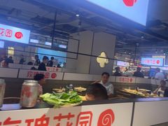 -玫瑰花园自助烤肉(顺义鑫海韵通店)