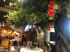 -小隐院子·庭院餐厅(大学城后湖店)