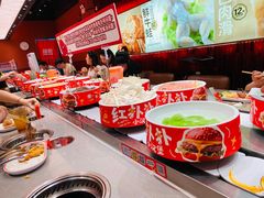 -龍歌自助小火锅(雨花台江南虹悦城店)