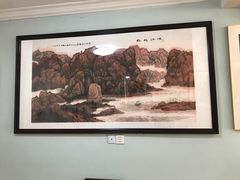 -星空画框裱画配框(浦东)