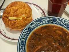 太兴菠萝油-太兴餐厅(东方广场分店)