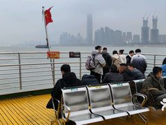 -武汉关码头(轮渡站)