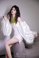 -桃子造型婚纱礼服(凤起广场店)