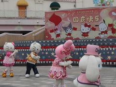 -安吉Hello Kitty乐园