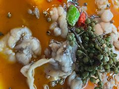 -周渝食惦·酸菜鱼精致川菜(横岗店)
