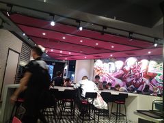 大堂-小杨生煎(龙之梦购物中心店)