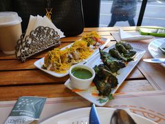 -克比叔叔印度餐厅Kebabs on the Grille(永康路分店)