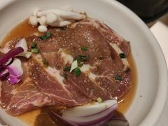 -韩时烤肉(枫蓝店)