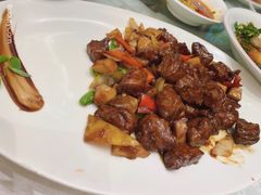 -浦东绿地铂骊酒店品珍轩中餐厅