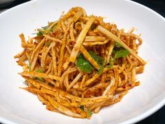 老陕豆腐丝-徐记海鲜(明德门店)