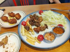 -Thanks美式餐厅(汉堡咖啡店)