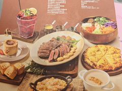 -西堤牛排(北京国瑞店)