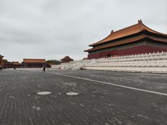 -横店影视城明清宫苑园区