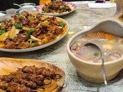 -亚克西姆新疆菜(库车店)