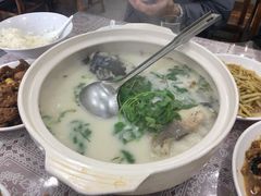 -天乐农家鱼头王(天目湖店)