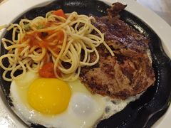 -豪客来牛排(绿宝广场店)