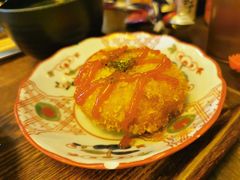 芝士可乐饼-金龙咖喱
