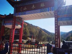 -苏木山森林公园
