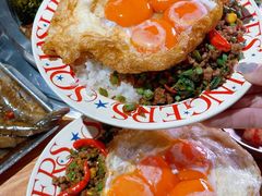 -哼蟹二将·烤肉酱蟹(合生汇店)