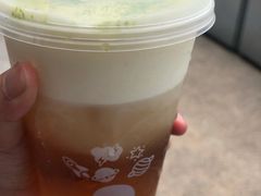 金凤茶王-喜茶(深圳福田星河COCO Park店)
