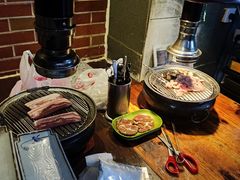 -火炉情韩国料理店(古田路店)